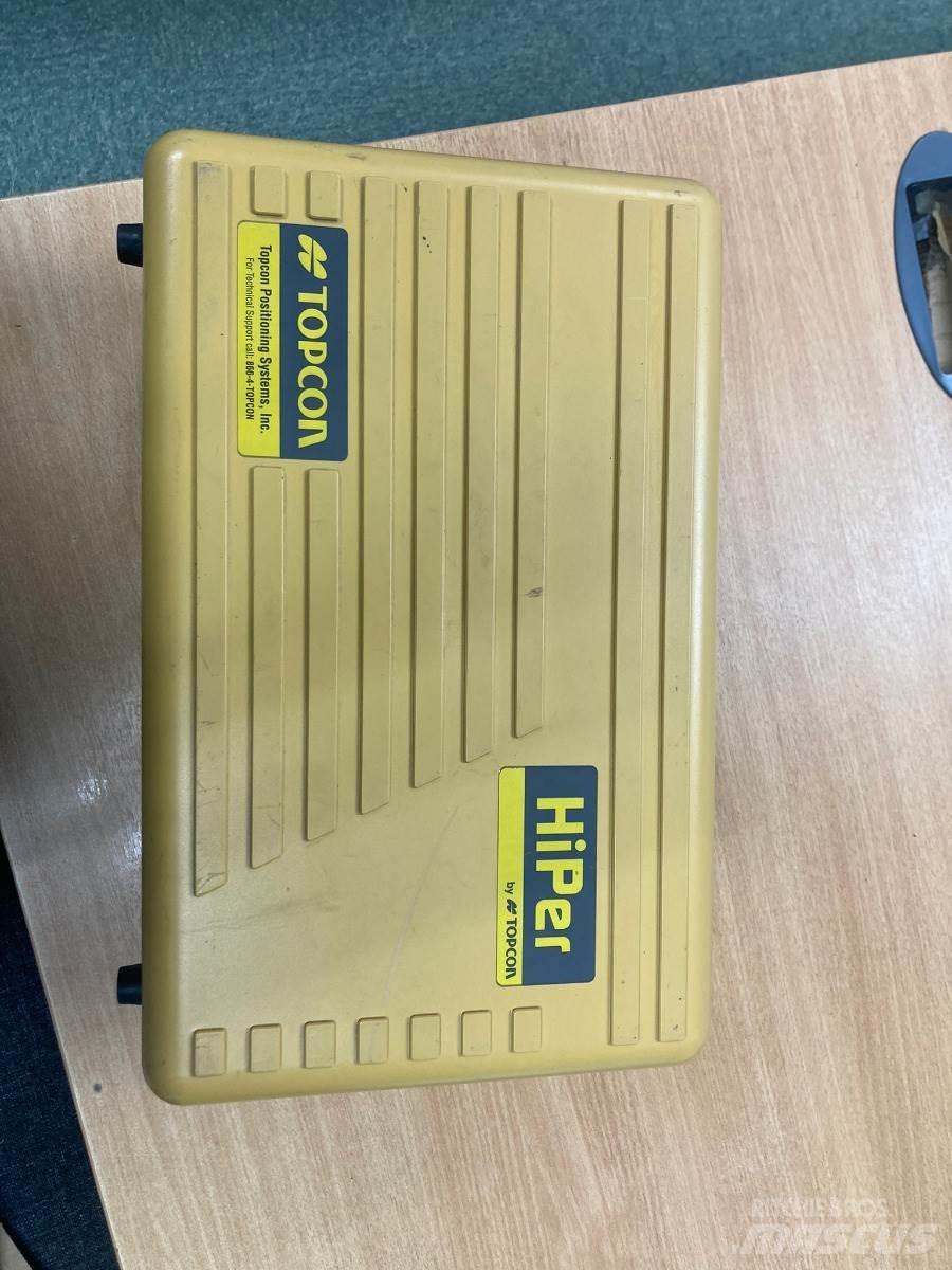 Topcon  Ostale poljoprivredne mašine