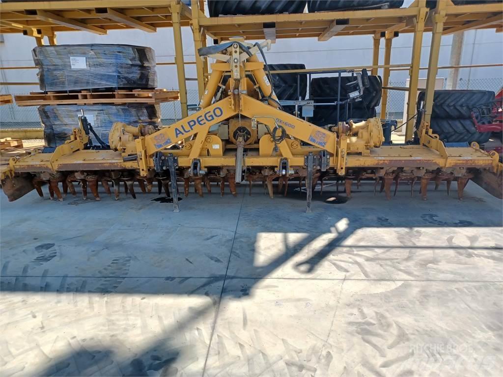 Alpego DX 600 Ostale poljoprivredne mašine