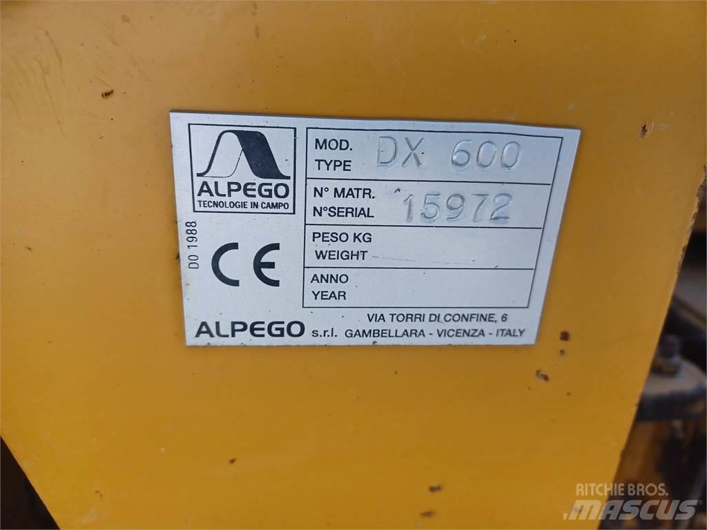 Alpego DX 600 Ostale poljoprivredne mašine