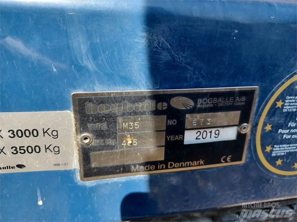 Bogballe M35 BASE Ostale poljoprivredne mašine