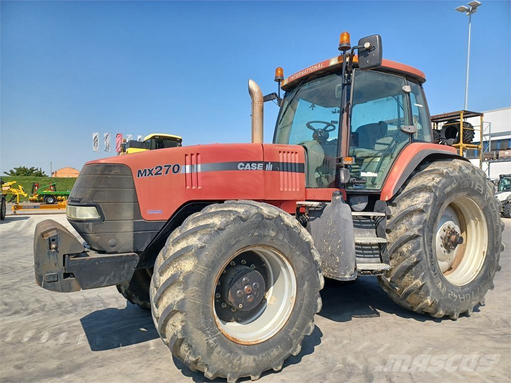 Case IH MX 270 Traktori