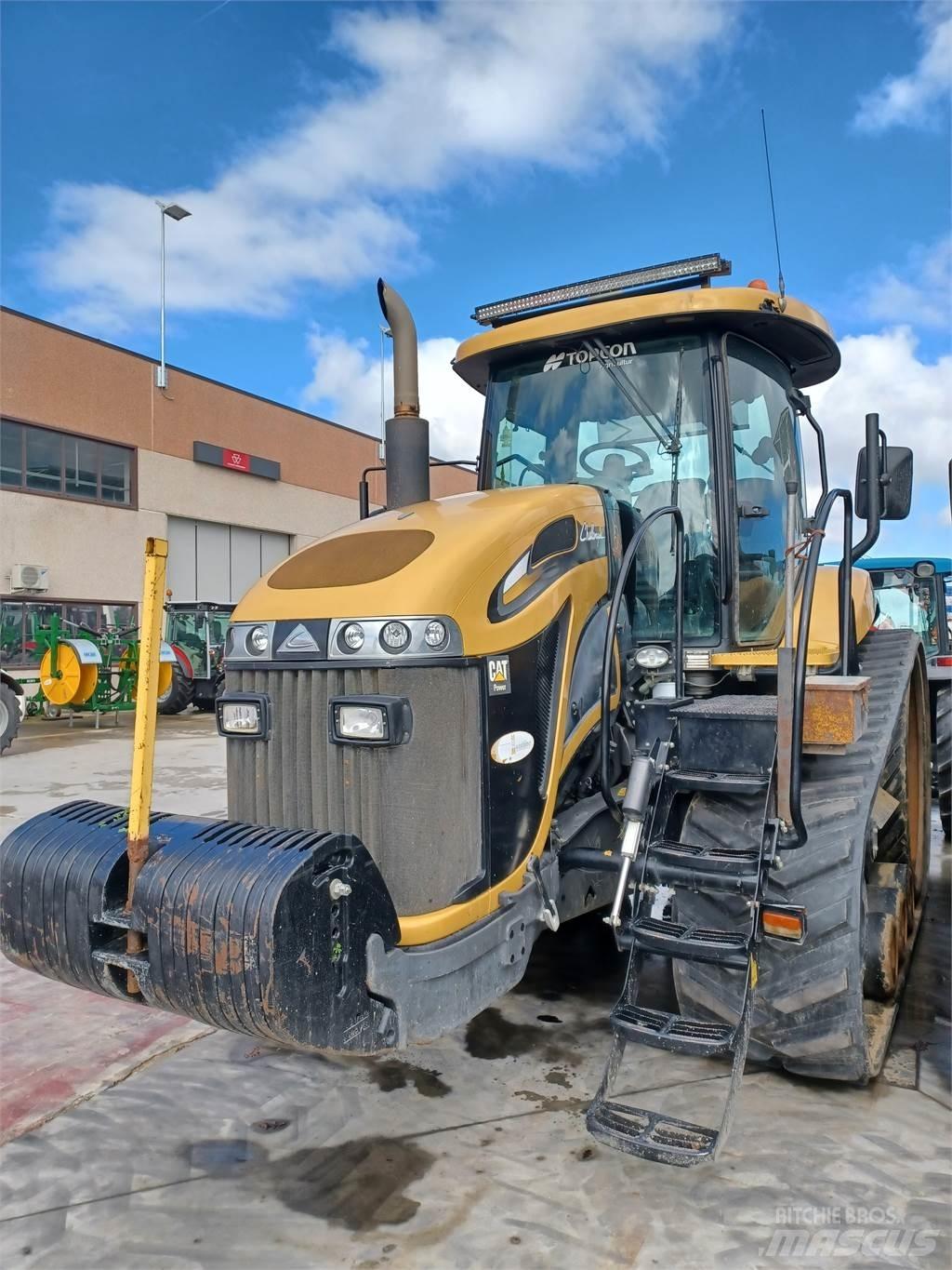 Challenger 765C Traktori