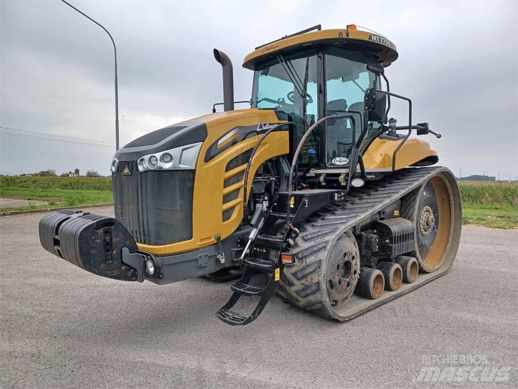 Challenger 775E Traktori