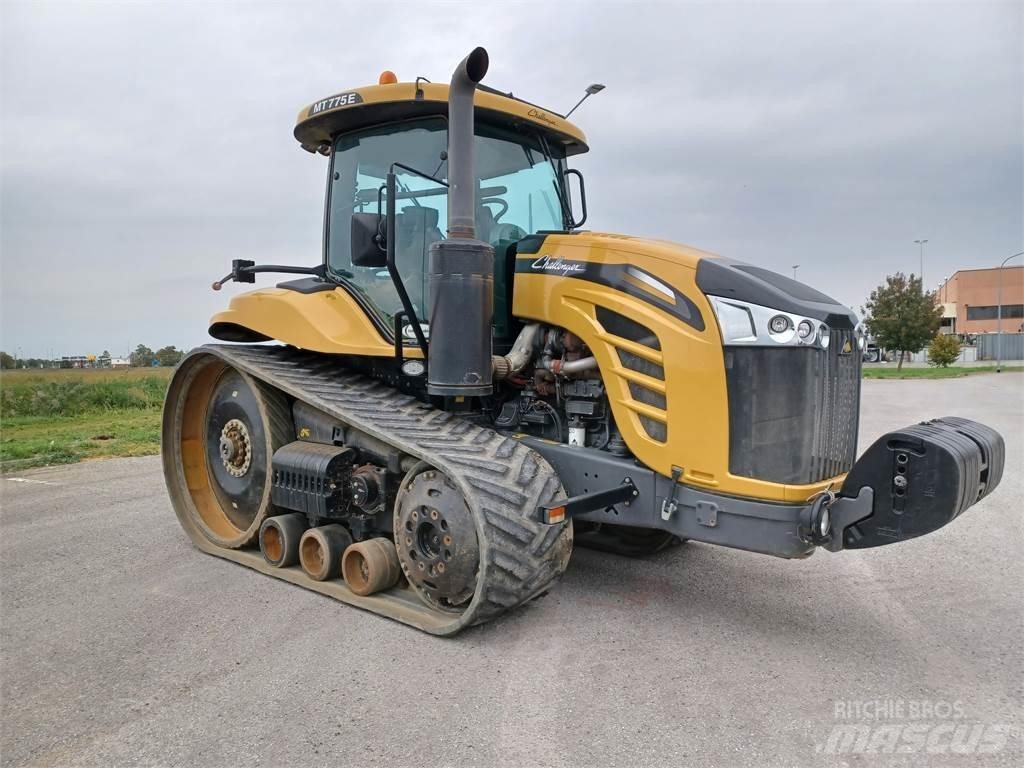 Challenger 775E Traktori