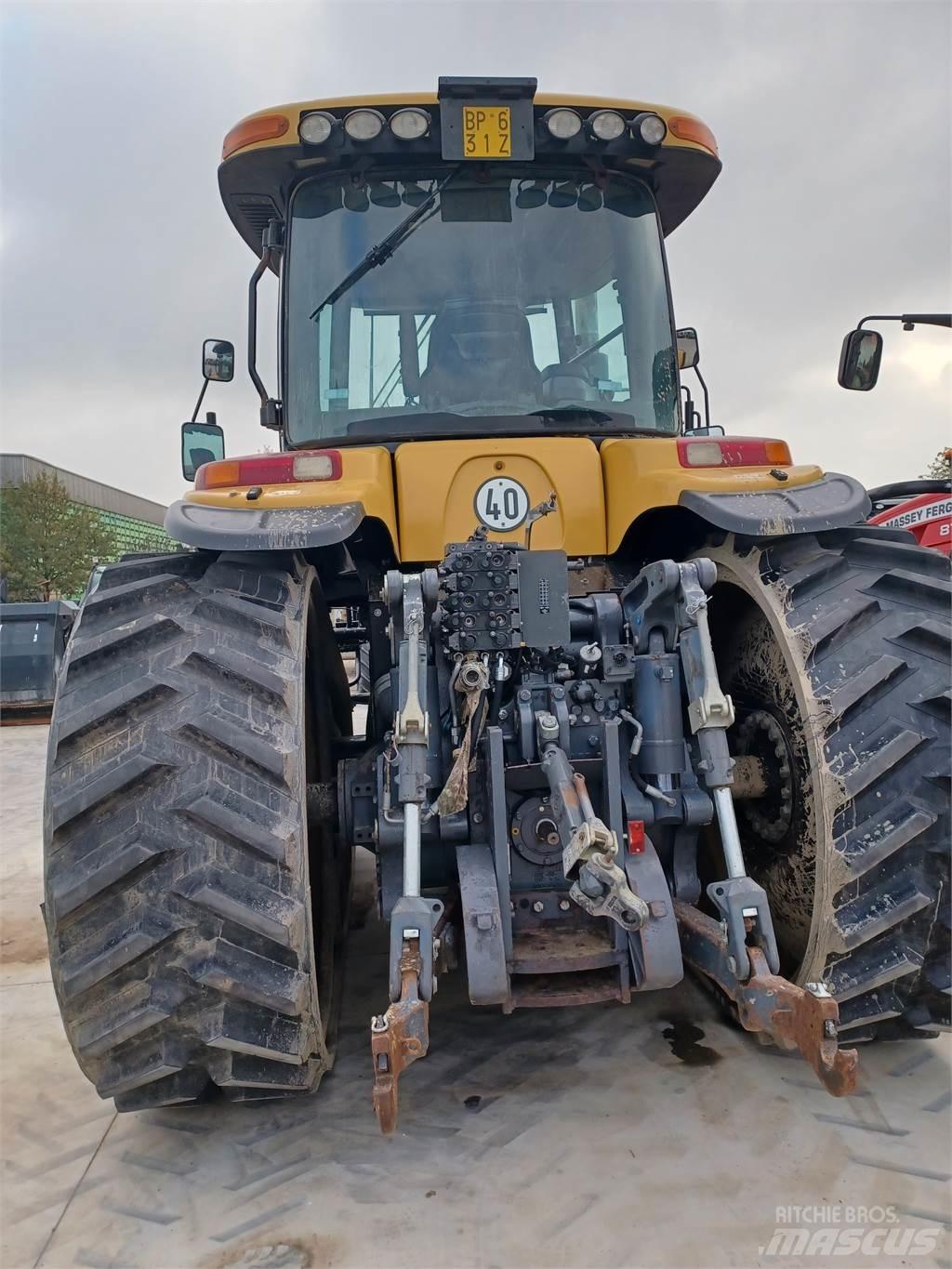 Challenger MT 765C Traktori