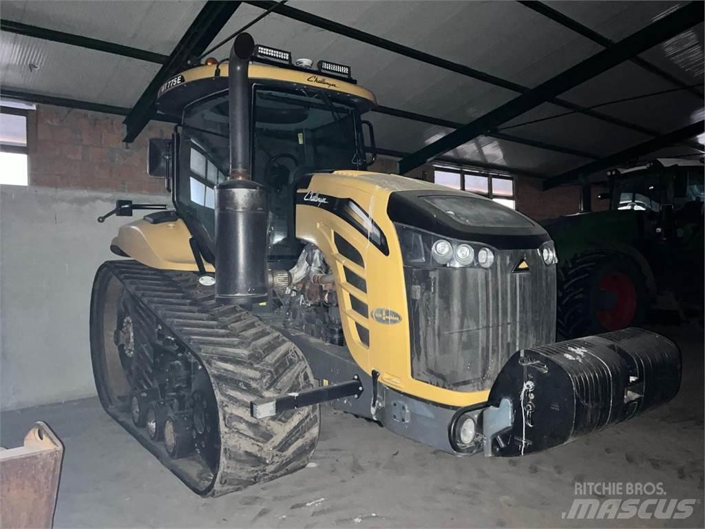 Challenger MT 775 E Traktori