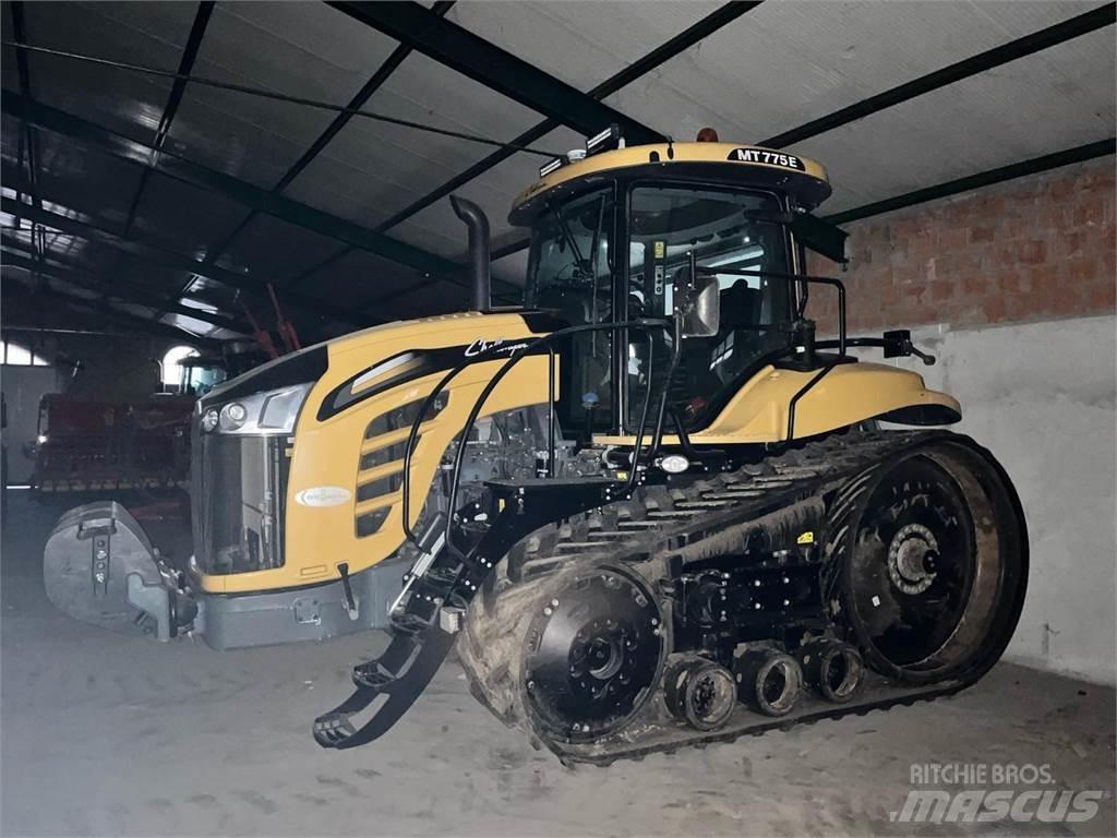 Challenger MT 775 E Traktori