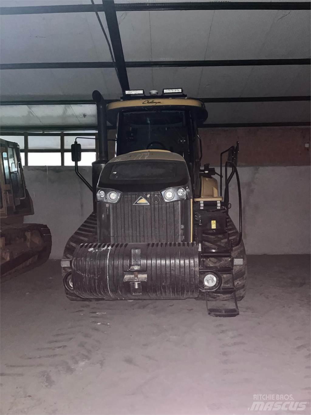 Challenger MT 775 E Traktori