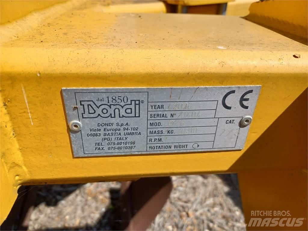 Dondi D6 Ostale poljoprivredne mašine