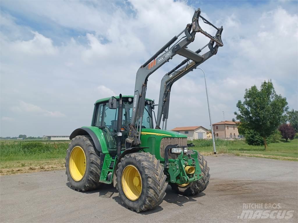 John Deere 6420S Traktori