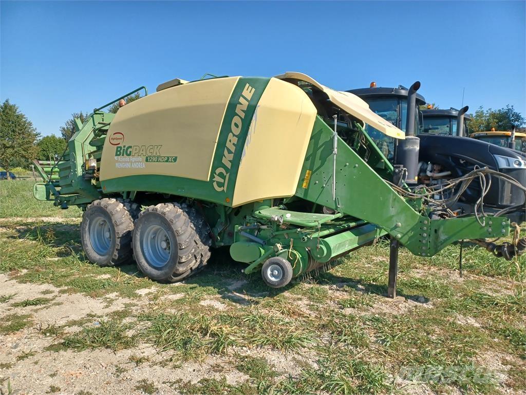 Krone 1290 HD Ostale poljoprivredne mašine