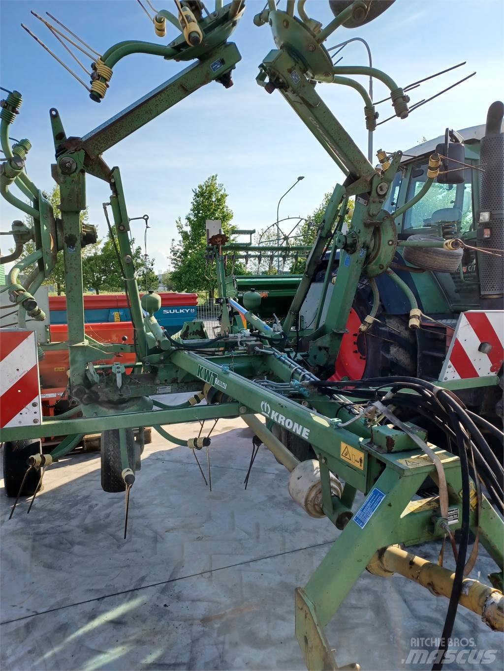 Krone KWT 7.70/6X7 Ostale poljoprivredne mašine