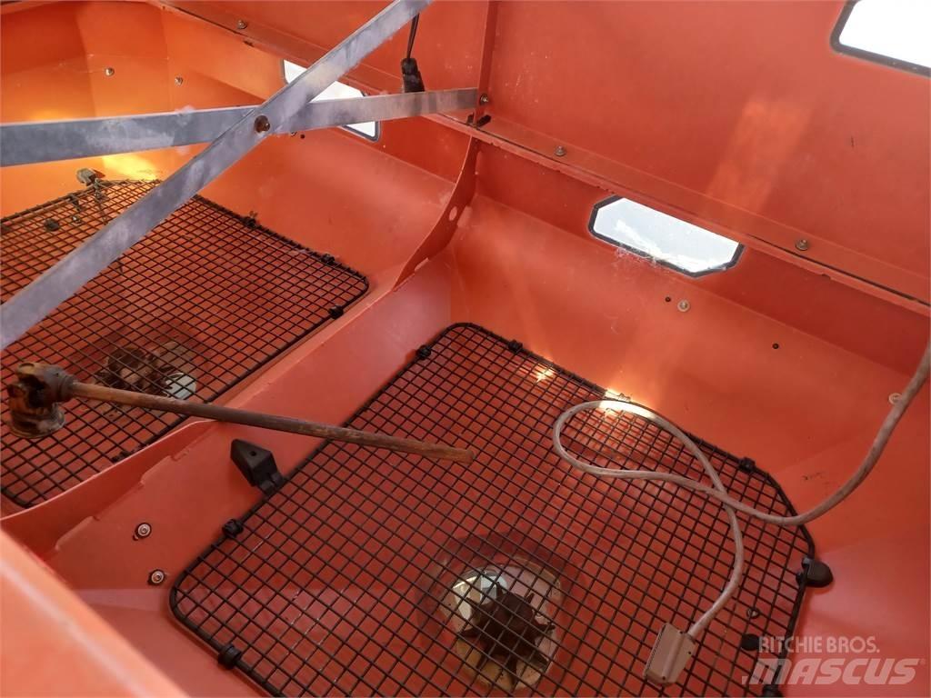 Kuhn AXIS 30.1 W Ostale poljoprivredne mašine