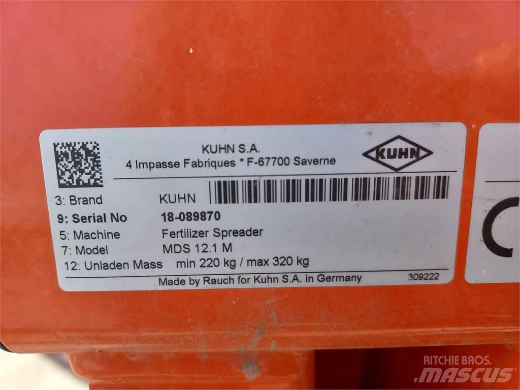 Kuhn MDS 12.1 M Ostale poljoprivredne mašine