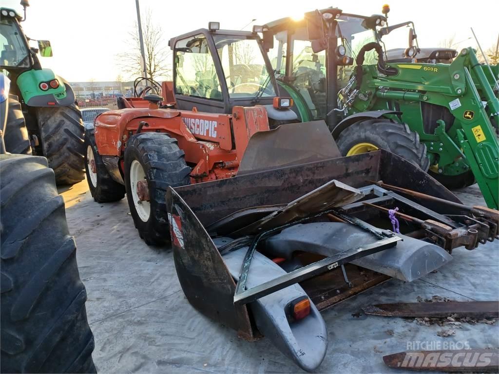 Manitou MVT 740 Ostale poljoprivredne mašine