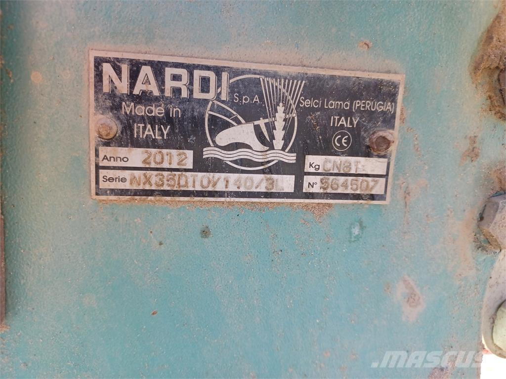 Nardi X35 CN8 Ostale poljoprivredne mašine