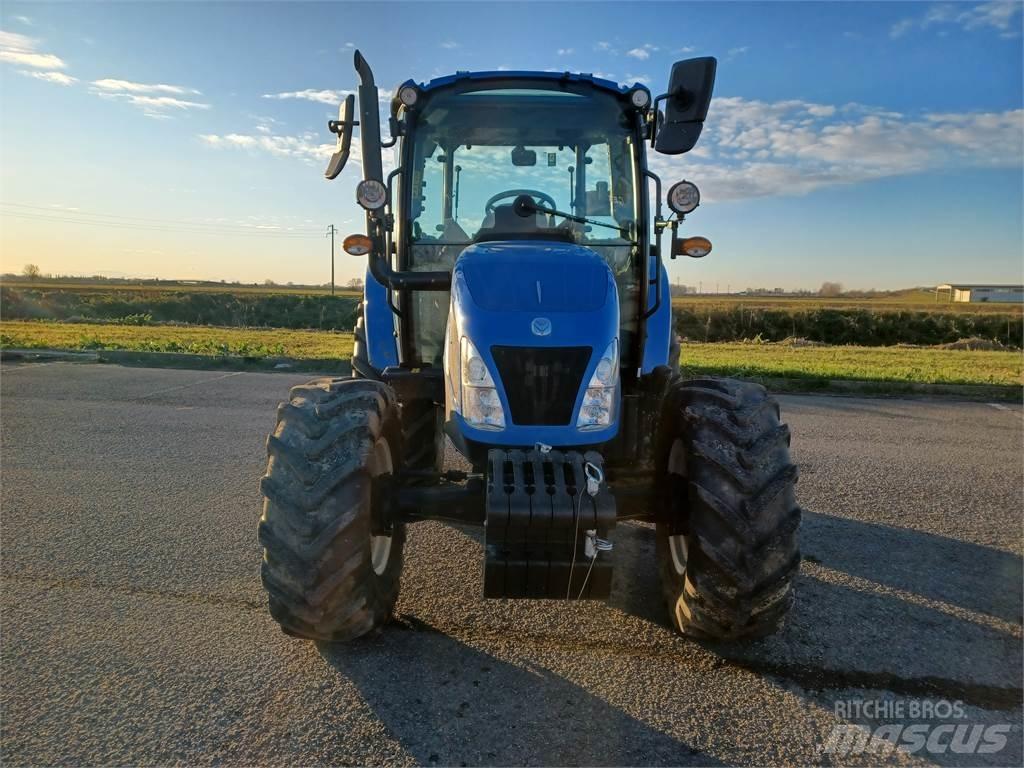 New Holland T4.75 Traktori