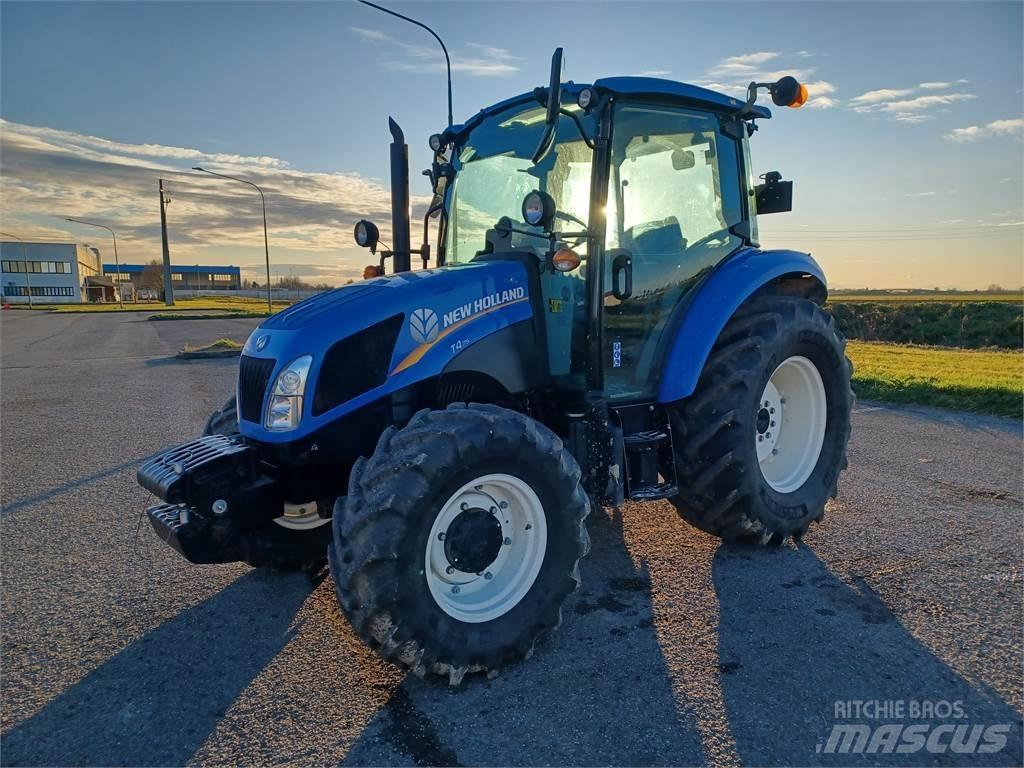 New Holland T4.75 Traktori
