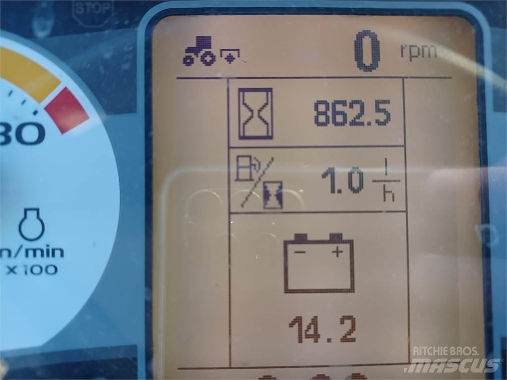 New Holland T4.75 Traktori