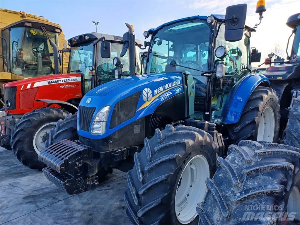 New Holland T5.95 Traktori