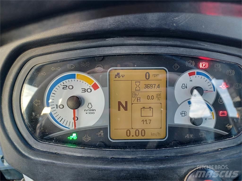New Holland T5.95 Traktori