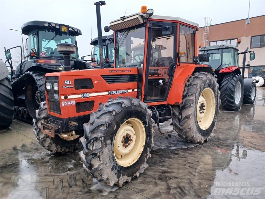 Same EXPLORER 2 90 Traktori