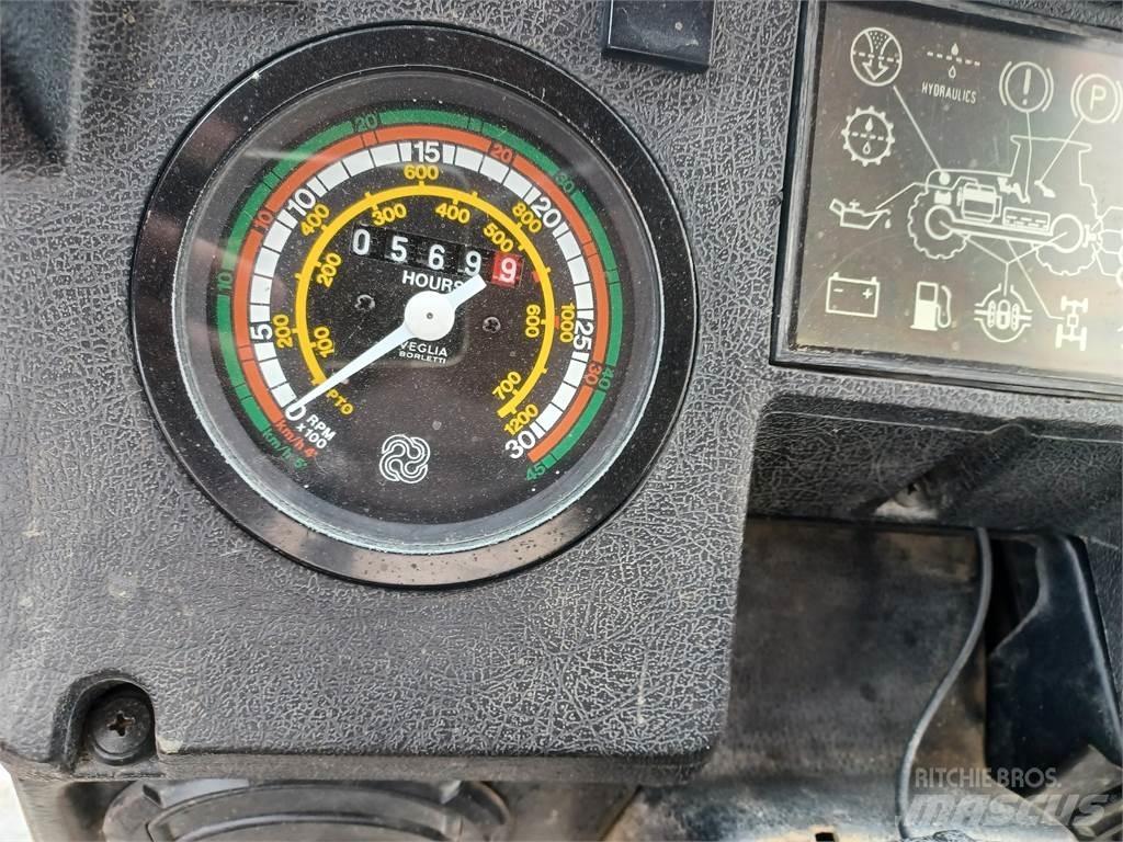 Same EXPLORER 2 90 Traktori
