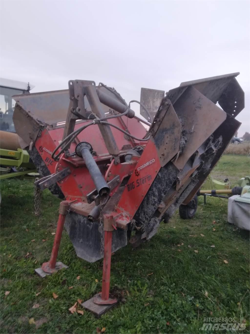  VARI BIG STORM/30° Ostale poljoprivredne mašine
