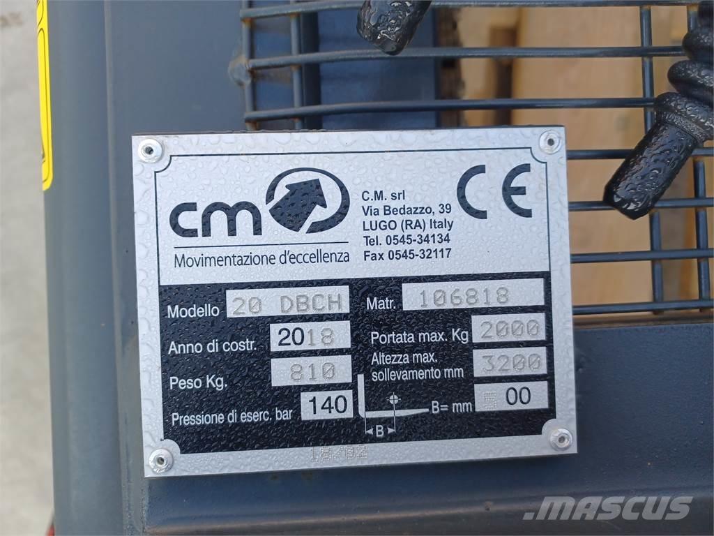  VARI C.M. S.R.L. Ostale poljoprivredne mašine