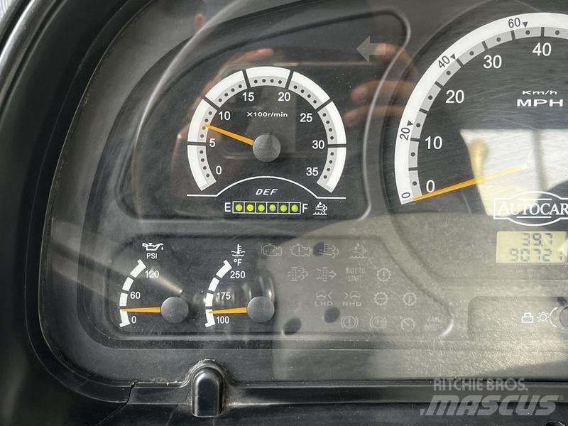 Autocar Xpert Polovni kamioni za čišćenje
