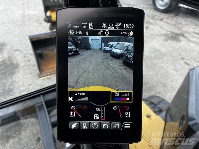 CAT 306 Bageri guseničari