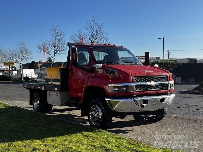 Chevrolet C4C042 Snežne daske i plugovi
