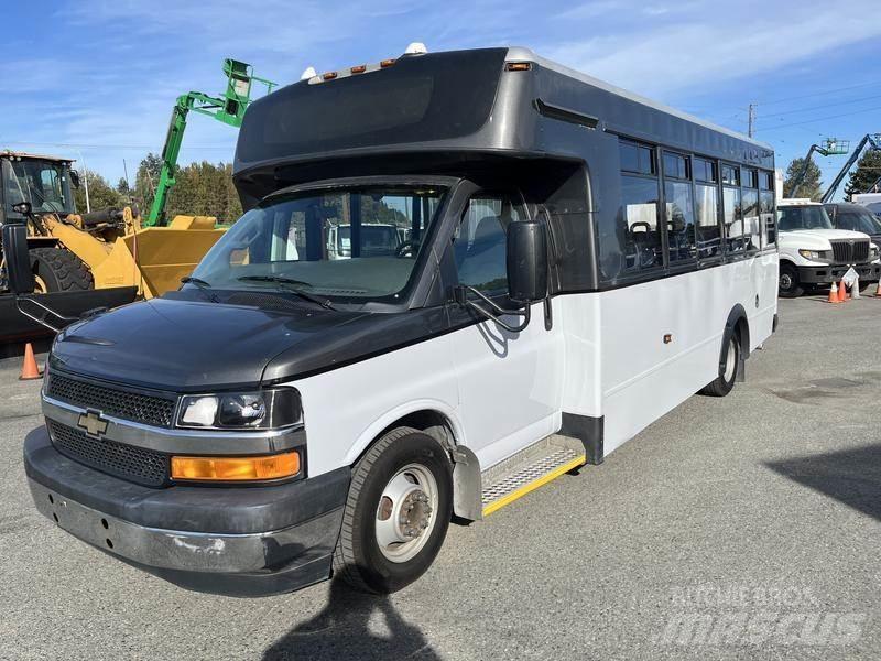 Chevrolet Express Mini autobusi