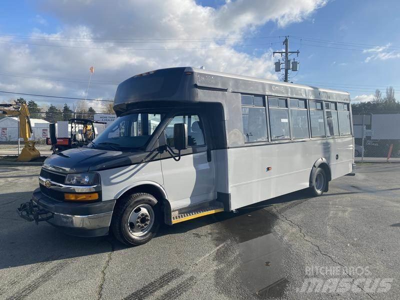 Chevrolet Express Mini autobusi