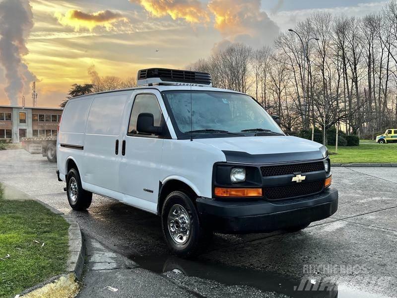 Chevrolet Express Dostavna vozila / kombiji