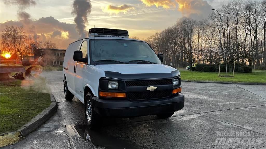 Chevrolet Express Dostavna vozila / kombiji