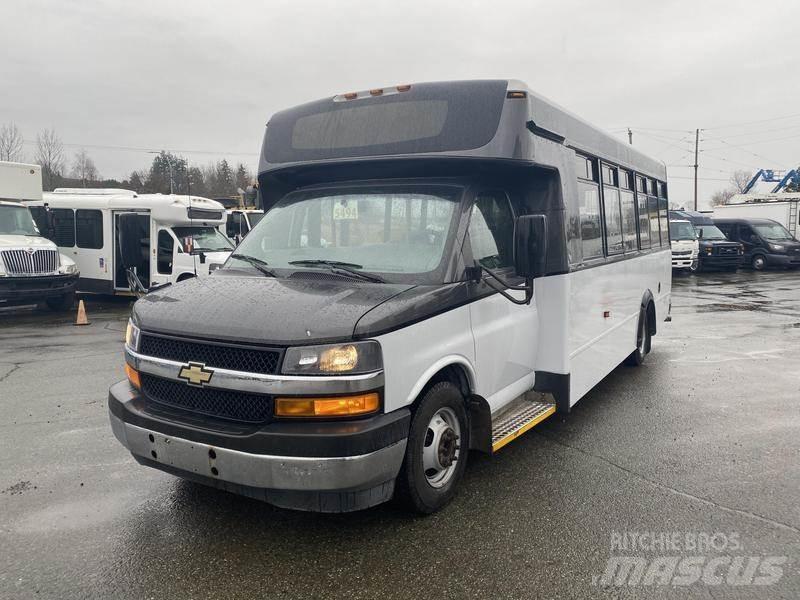 Chevrolet Express Mini autobusi