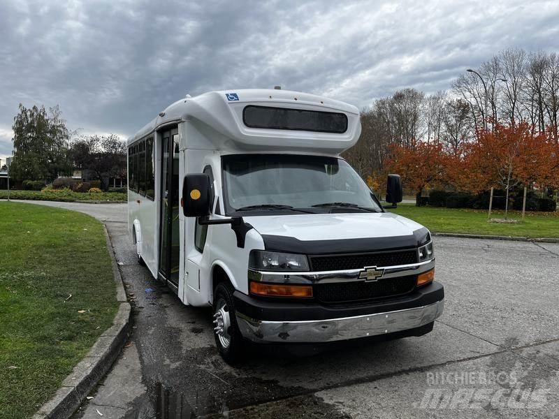 Chevrolet Express Mini autobusi