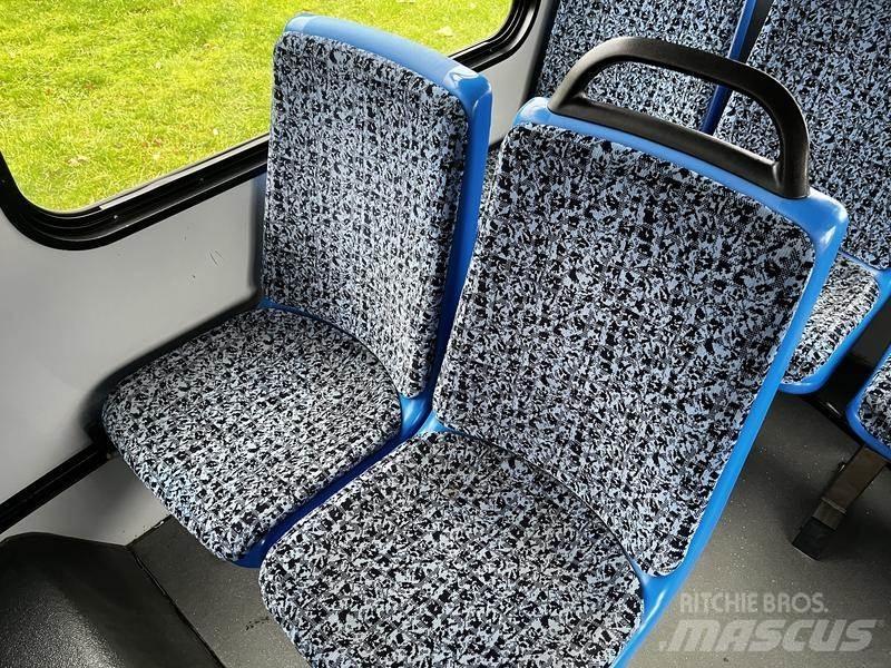 Chevrolet Express Mini autobusi