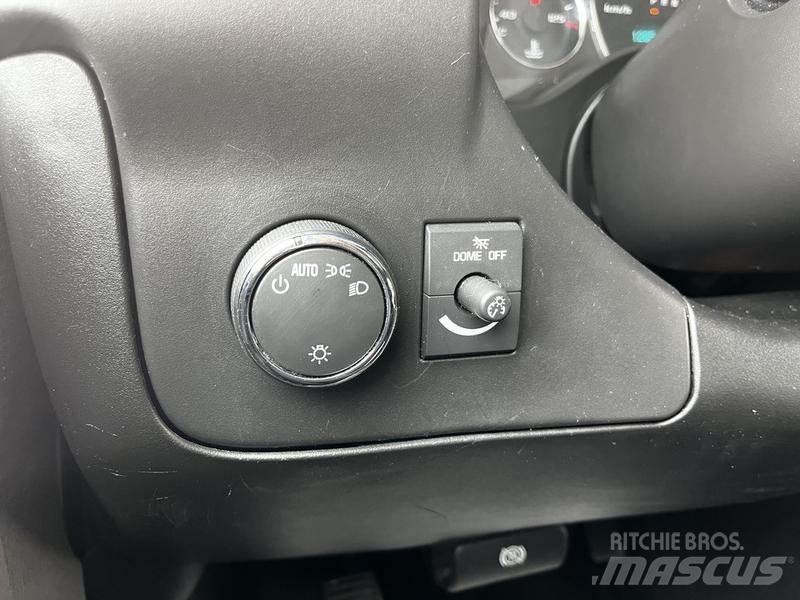 Chevrolet Express Dostavna vozila / kombiji