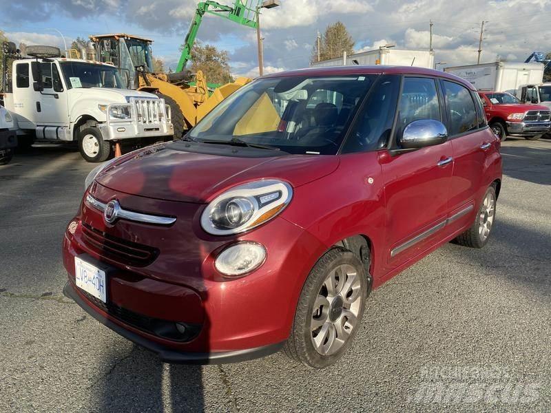 Fiat 500L Automobili