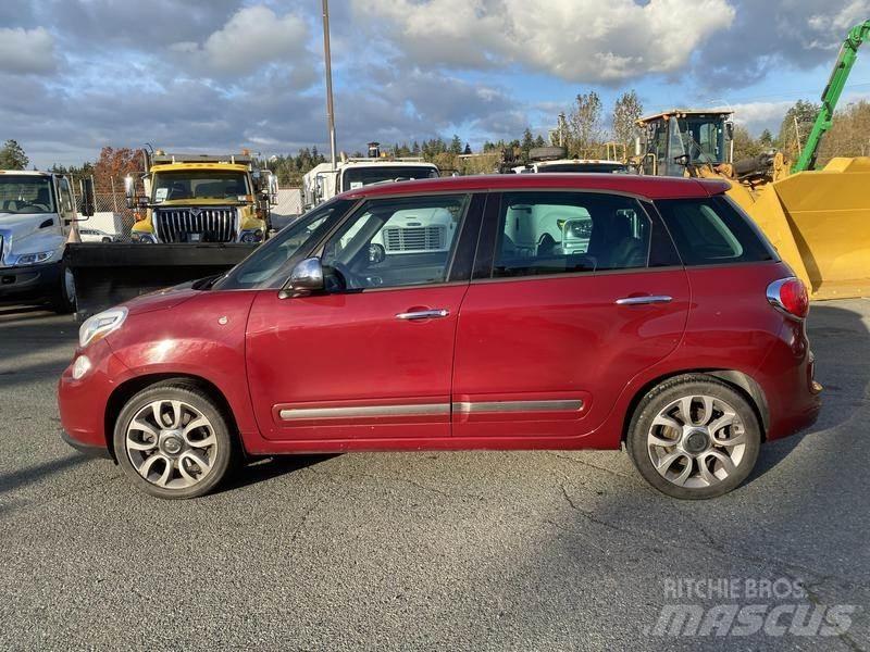 Fiat 500L Automobili