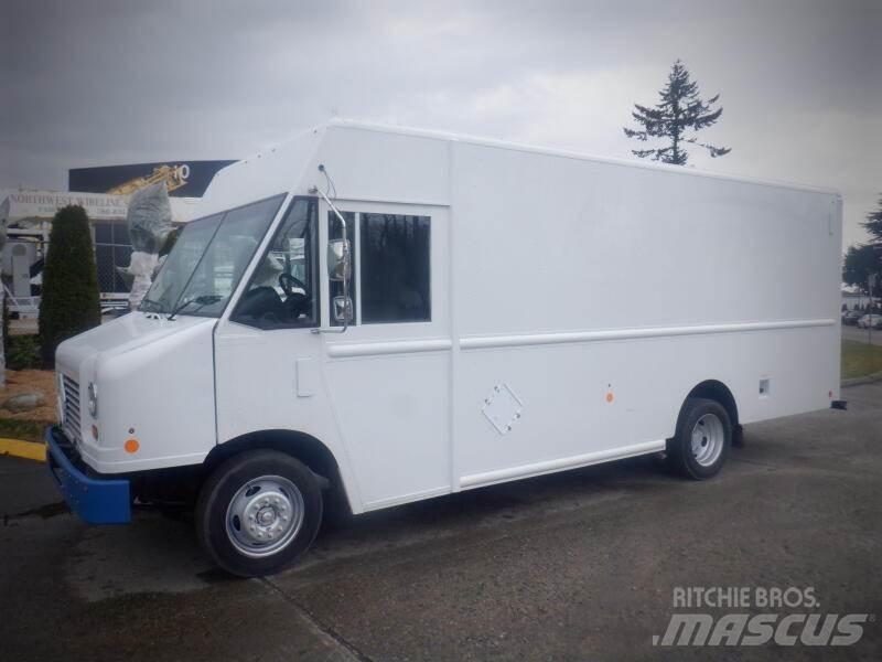 Ford E-450 Dostavna vozila / kombiji