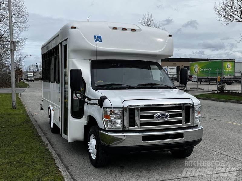 Ford Econoline Mini autobusi