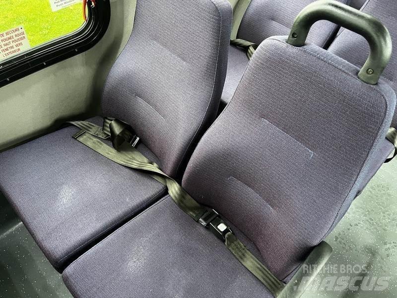 Ford Econoline Mini autobusi