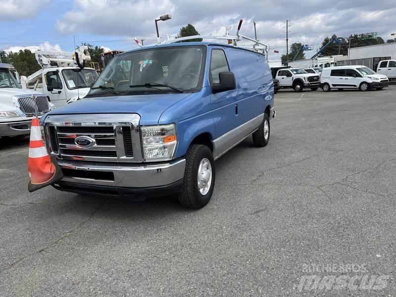 Ford Econoline Dostavna vozila / kombiji