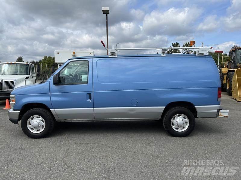 Ford Econoline Dostavna vozila / kombiji