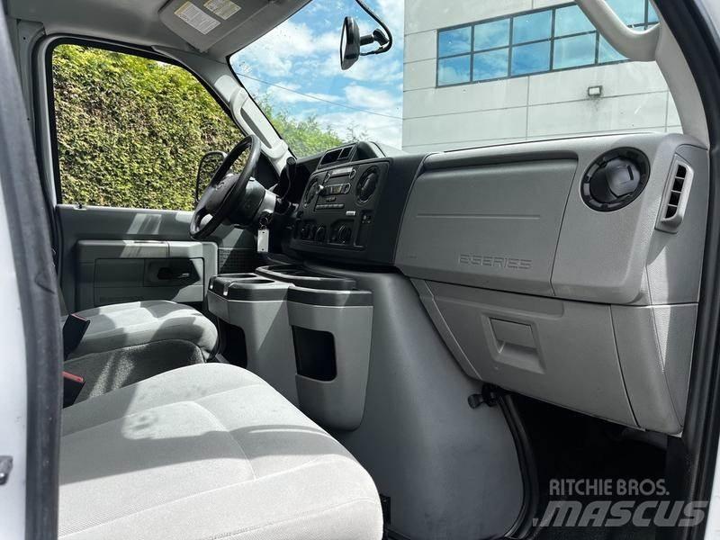 Ford Econoline Dostavna vozila / kombiji