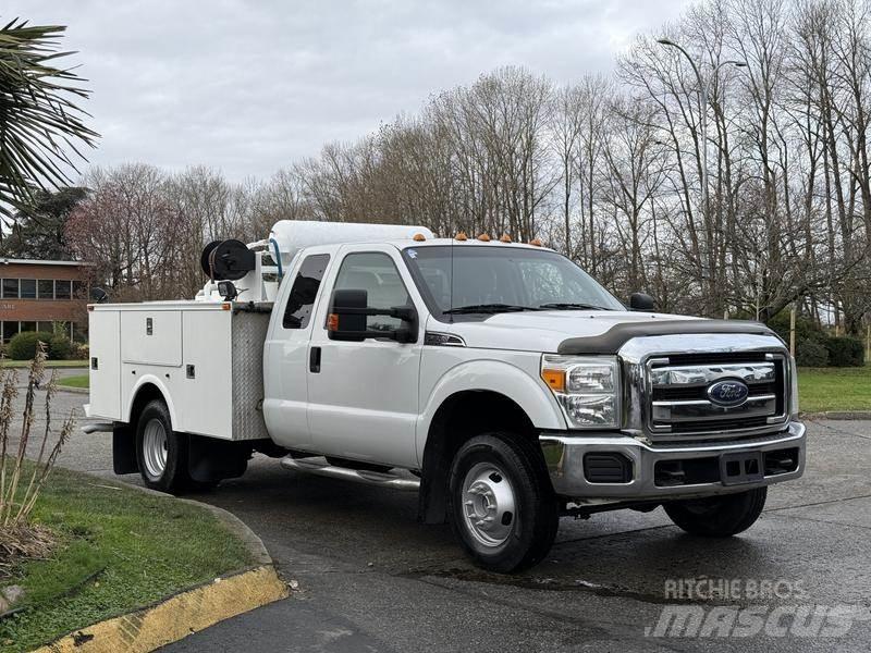 Ford F-350 SD Komunalna vozila za opštu namenu