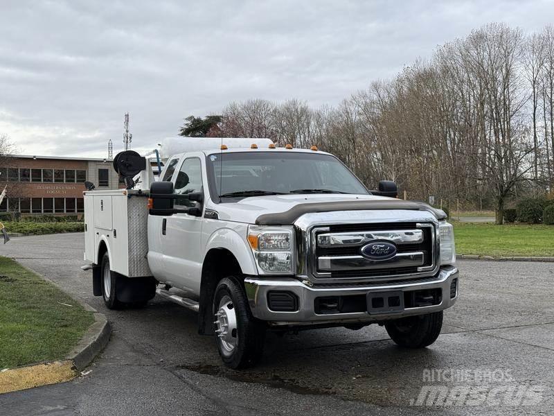Ford F-350 SD Komunalna vozila za opštu namenu
